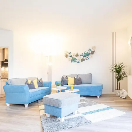 Message In A Bottle Modern Retreat Zingst