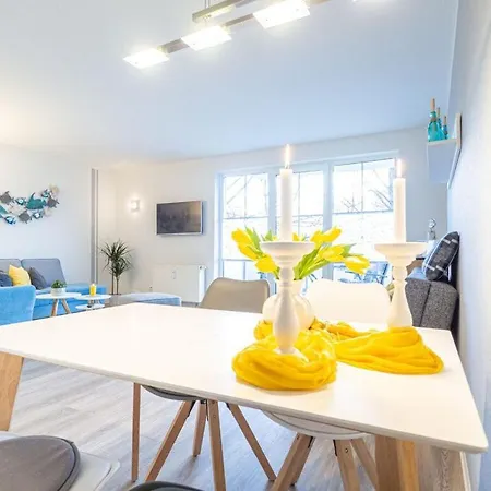 Message In A Bottle Modern Retreat * Zingst