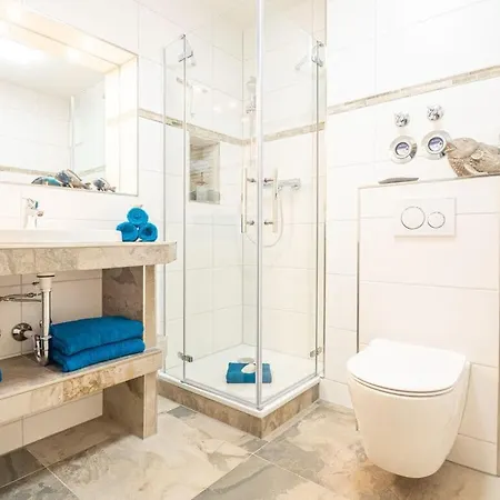 Message In A Bottle Modern Retreat Σπίτι διακοπών Zingst