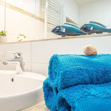 Σπίτι διακοπών Message In A Bottle Modern Retreat *